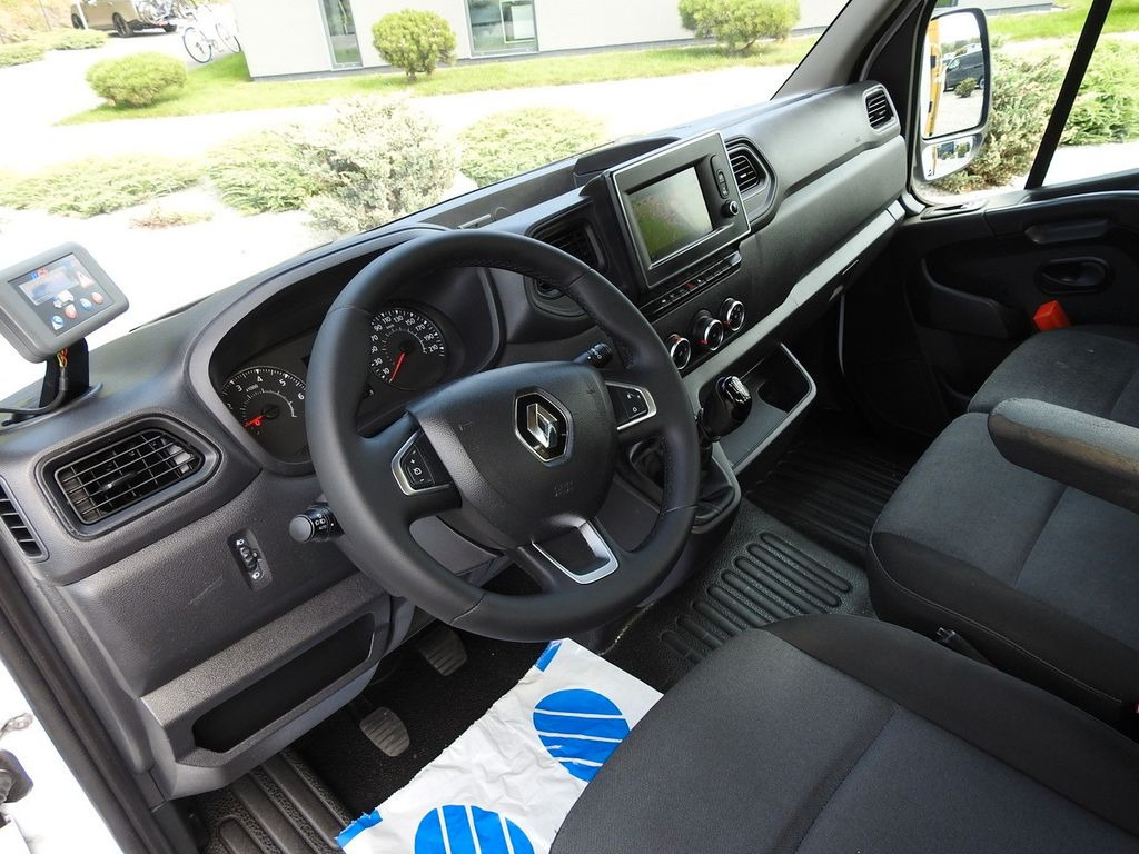 Renault MASTER KIPPER TEMPOMAT NAVIGATION LADEGEWICH - Dodávka sklápač: obrázok 2 Renault MASTER KIPPER TEMPOMAT NAVIGATION LADEGEWICH - Dodávka sklápač: obrázok 2