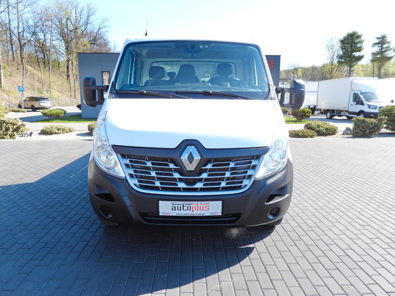 Renault MASTER KIPPER TEMPOMAT NAVIGATION ZWILLINGSRÄDER - Dodávka sklápač: obrázok 5 Renault MASTER KIPPER TEMPOMAT NAVIGATION ZWILLINGSRÄDER - Dodávka sklápač: obrázok 5