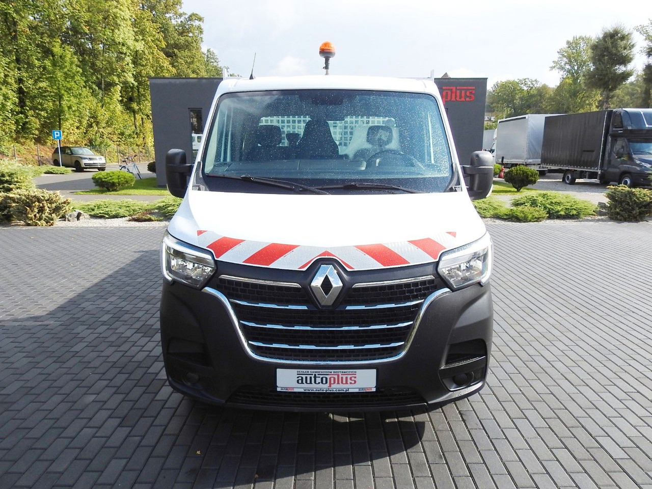 Renault MASTER KIPPER TEMPOMAT ZWILLINGSRÄDER - Dodávka sklápač: obrázok 5 Renault MASTER KIPPER TEMPOMAT ZWILLINGSRÄDER - Dodávka sklápač: obrázok 5