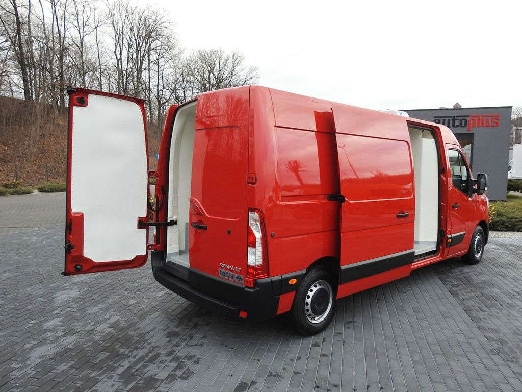 Renault MASTER KÜHLKASTENWAGEN 1*C TEMPOMAT KLIMAANLAGE - Chladiarenská dodávka: obrázok 3 Renault MASTER KÜHLKASTENWAGEN 1*C TEMPOMAT KLIMAANLAGE - Chladiarenská dodávka: obrázok 3
