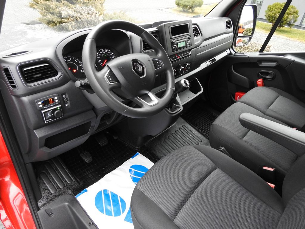 Renault MASTER KÜHLKASTENWAGEN 1*C TEMPOMAT KLIMAANLAGE - Chladiarenská dodávka: obrázok 2 Renault MASTER KÜHLKASTENWAGEN 1*C TEMPOMAT KLIMAANLAGE - Chladiarenská dodávka: obrázok 2