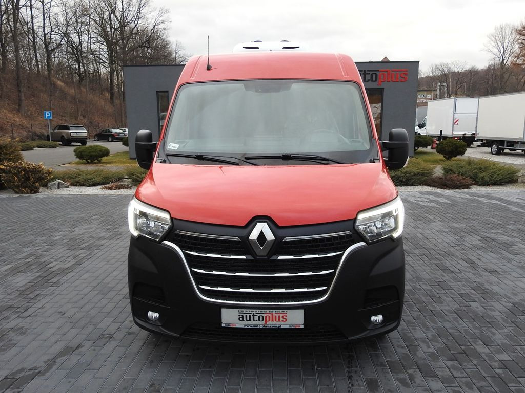 Renault MASTER KÜHLKASTENWAGEN 1*C TEMPOMAT KLIMAANLAGE - Chladiarenská dodávka: obrázok 5 Renault MASTER KÜHLKASTENWAGEN 1*C TEMPOMAT KLIMAANLAGE - Chladiarenská dodávka: obrázok 5