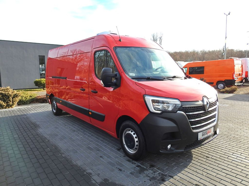 Renault MASTER KÜHLKASTENWAGEN 1*C TEMPOMAT KLIMAANLAGE - Chladiarenská dodávka: obrázok 4 Renault MASTER KÜHLKASTENWAGEN 1*C TEMPOMAT KLIMAANLAGE - Chladiarenská dodávka: obrázok 4
