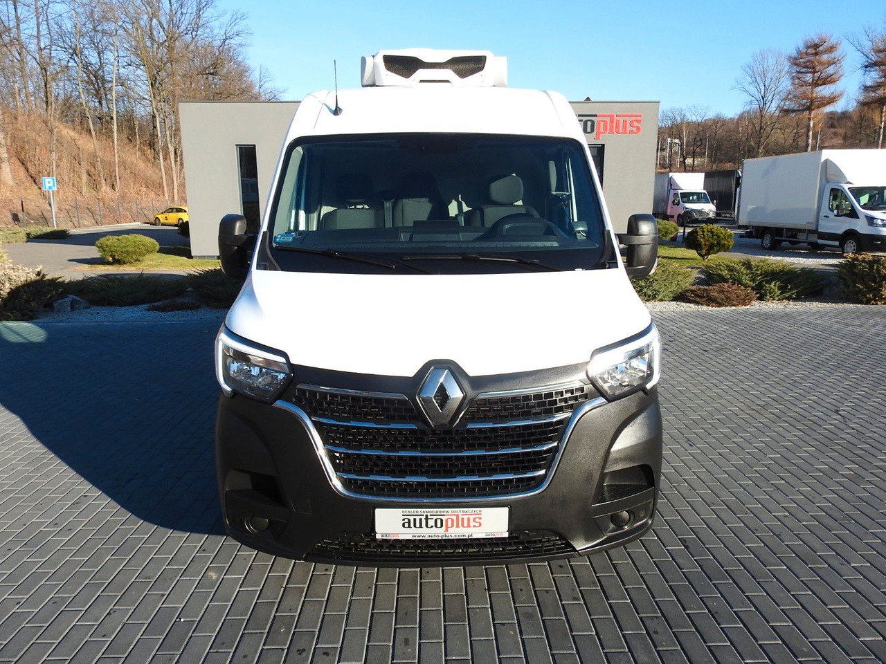 Renault MASTER KÜHLKASTENWAGEN -5*C HEIZFUNKTION A/C Renault MASTER KÜHLKASTENWAGEN -5*C HEIZFUNKTION A/C - Chladiarenská dodávka: obrázok 5 Renault MASTER KÜHLKASTENWAGEN -5*C HEIZFUNKTION A/C Renault MASTER KÜHLKASTENWAGEN -5*C HEIZFUNKTION A/C - Chladiarenská dodávka: obrázok 5