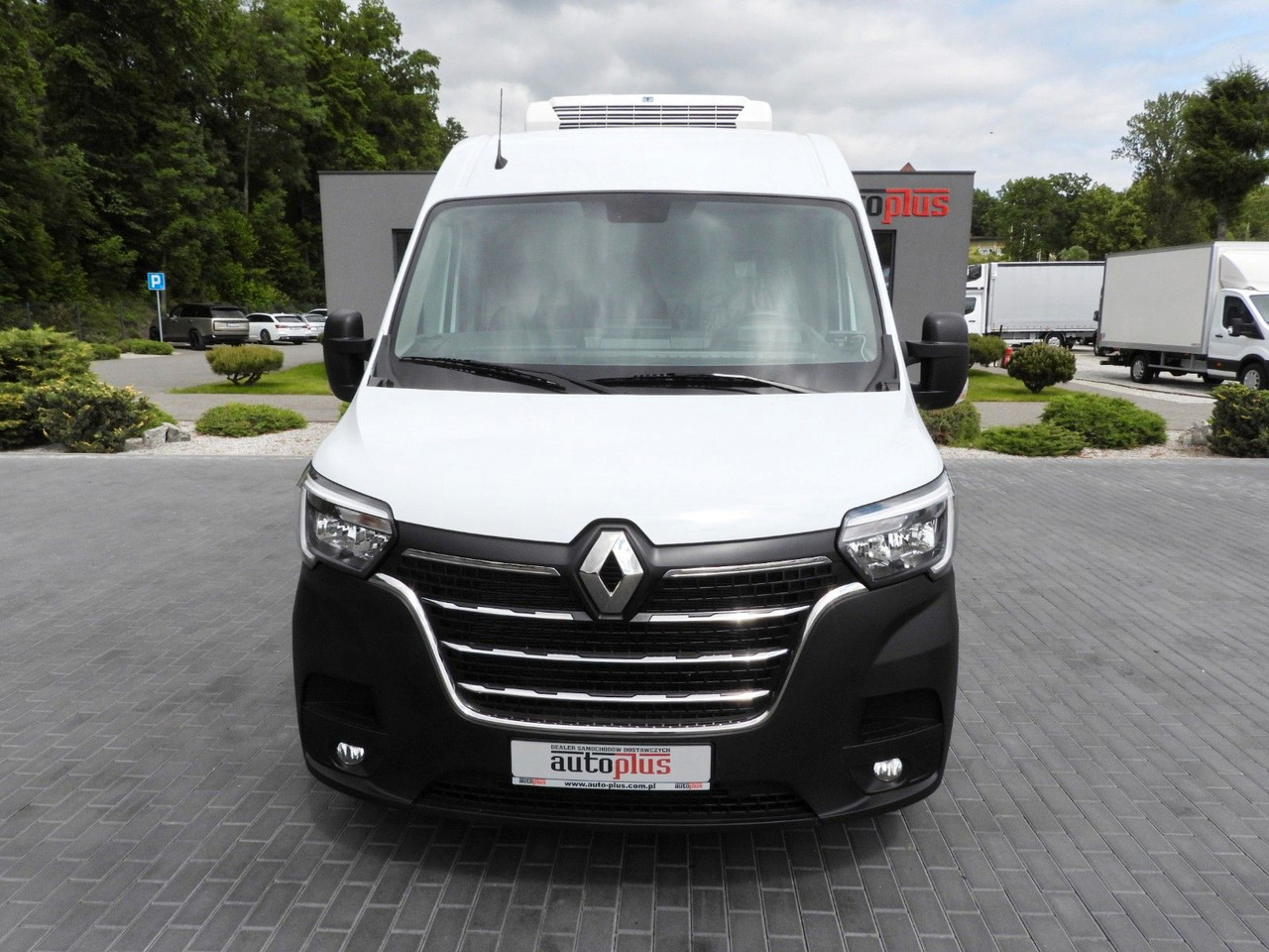 Renault MASTER KÜHLKASTENWAGEN -5*C TEMPOMAT NAVIGATION - Chladiarenská dodávka: obrázok 5 Renault MASTER KÜHLKASTENWAGEN -5*C TEMPOMAT NAVIGATION - Chladiarenská dodávka: obrázok 5
