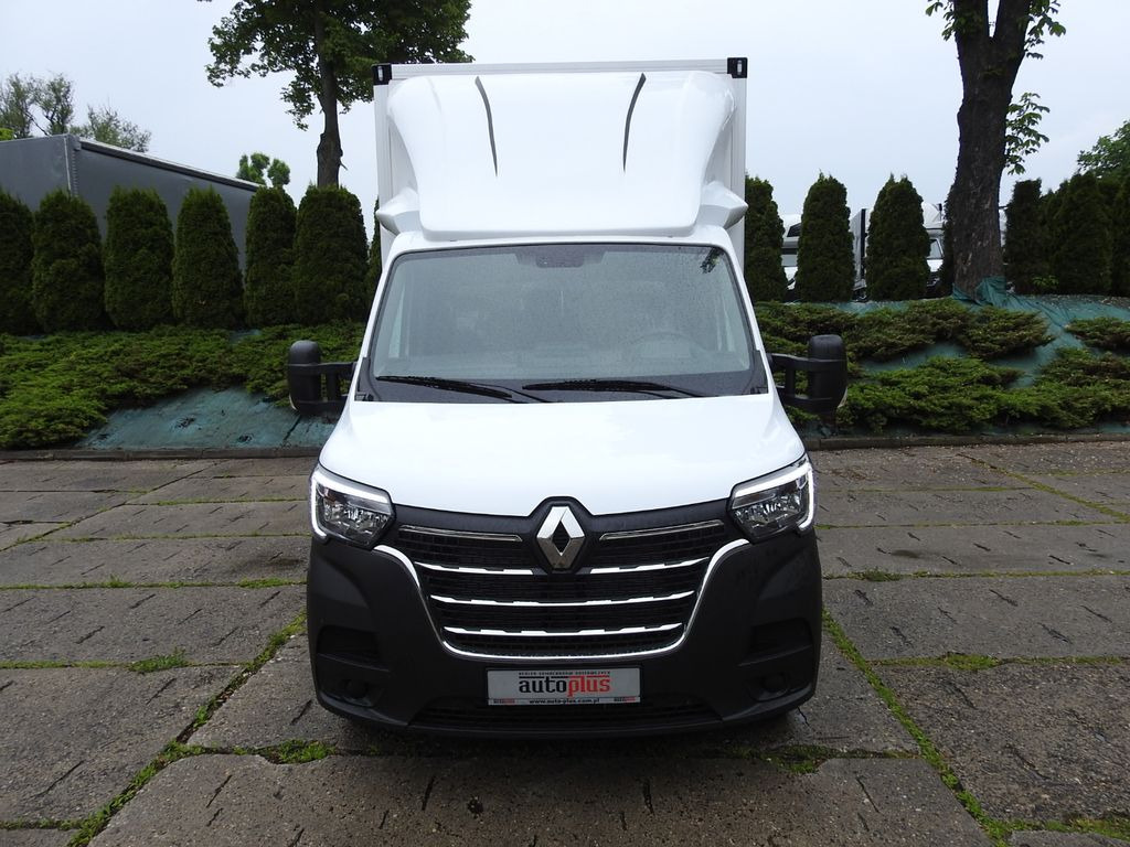 Renault MASTER NEU KOFFER 8 PALETTEN LED A/C - Dodávka skriňová nadstavba: obrázok 5 Renault MASTER NEU KOFFER 8 PALETTEN LED A/C - Dodávka skriňová nadstavba: obrázok 5