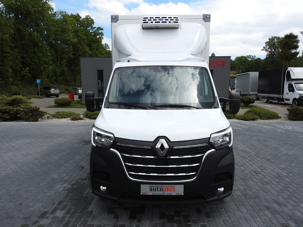 Renault MASTER NEUE KÜHLKOFFER -10*C 8 PALETTEN - Chladiarenská dodávka: obrázok 5 Renault MASTER NEUE KÜHLKOFFER -10*C 8 PALETTEN - Chladiarenská dodávka: obrázok 5