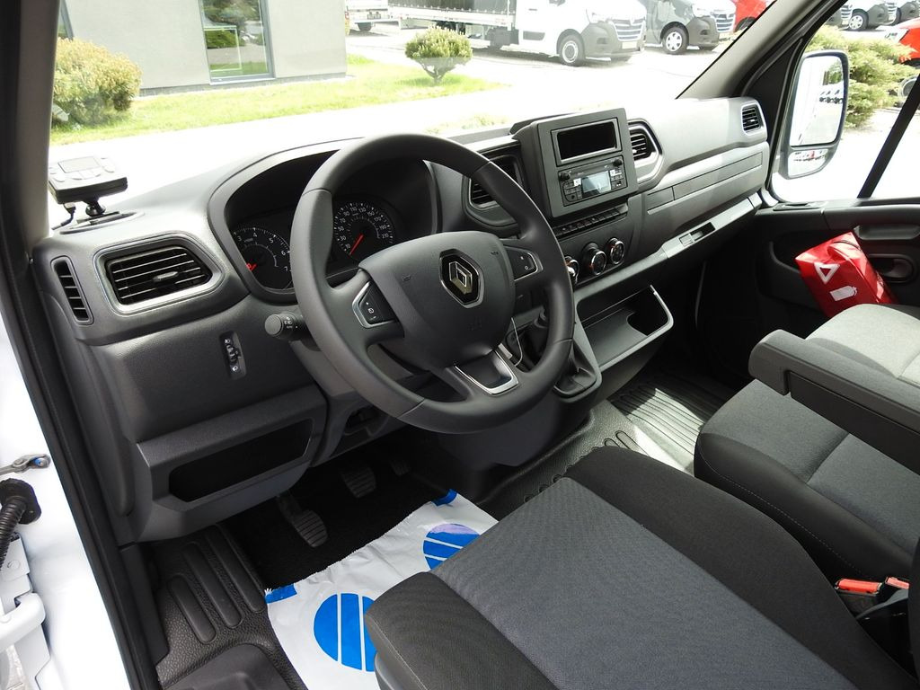Renault MASTER NEUE KÜHLKOFFER -10*C 8 PALETTEN - Chladiarenská dodávka: obrázok 2 Renault MASTER NEUE KÜHLKOFFER -10*C 8 PALETTEN - Chladiarenská dodávka: obrázok 2
