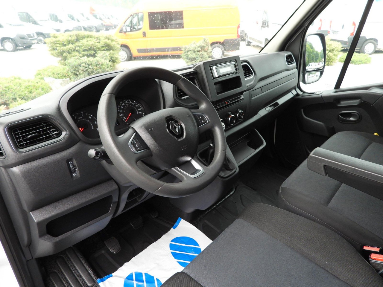 Renault MASTER PLANDEKA 10 PALET WEBASTO TEMPOMAT A/C - Plachtová dodávka: obrázok 2 Renault MASTER PLANDEKA 10 PALET WEBASTO TEMPOMAT A/C - Plachtová dodávka: obrázok 2