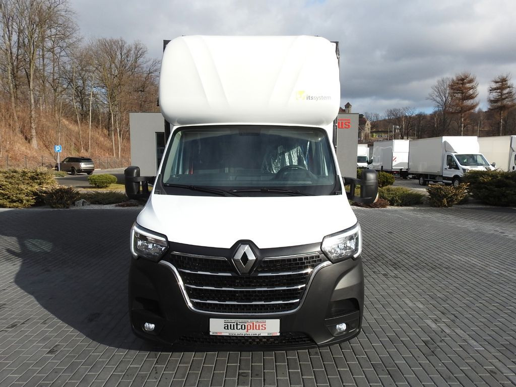 Renault MASTER PRITSCHE PLANE 10 PALETTEN TEMPOMAT - Plachtová dodávka: obrázok 5 Renault MASTER PRITSCHE PLANE 10 PALETTEN TEMPOMAT - Plachtová dodávka: obrázok 5