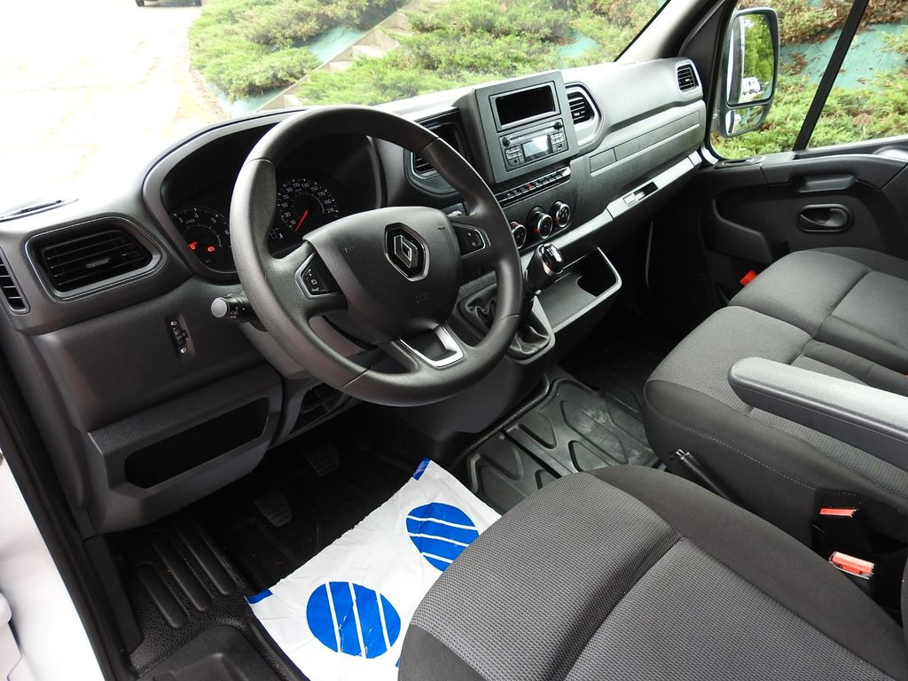 Renault MASTER PRITSCHE PLANE 10 PALETTEN WEBASTO A/C - Plachtová dodávka: obrázok 2 Renault MASTER PRITSCHE PLANE 10 PALETTEN WEBASTO A/C - Plachtová dodávka: obrázok 2
