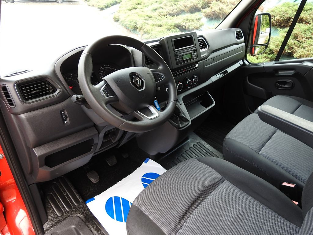 Renault MASTER PRITSCHE PLANE 10 PALETTEN WEBASTO A/C - Plachtová dodávka: obrázok 2 Renault MASTER PRITSCHE PLANE 10 PALETTEN WEBASTO A/C - Plachtová dodávka: obrázok 2