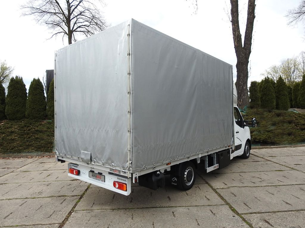 Renault MASTER PRITSCHE PLANE 10 PALETTEN WEBASTO NAVI. - Plachtová dodávka, Dodávkа s dvojitou kabínou: obrázok 3 Renault MASTER PRITSCHE PLANE 10 PALETTEN WEBASTO NAVI. - Plachtová dodávka, Dodávkа s dvojitou kabínou: obrázok 3