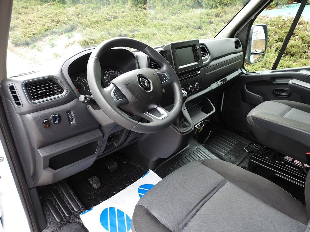 Renault MASTER PRITSCHE PLANE 10 PALETTEN WEBASTO NAVI. - Plachtová dodávka, Dodávkа s dvojitou kabínou: obrázok 2 Renault MASTER PRITSCHE PLANE 10 PALETTEN WEBASTO NAVI. - Plachtová dodávka, Dodávkа s dvojitou kabínou: obrázok 2