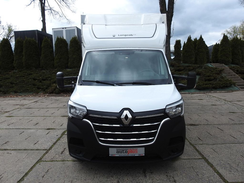 Renault MASTER PRITSCHE PLANE 10 PALETTEN WEBASTO NAVI. - Plachtová dodávka, Dodávkа s dvojitou kabínou: obrázok 5 Renault MASTER PRITSCHE PLANE 10 PALETTEN WEBASTO NAVI. - Plachtová dodávka, Dodávkа s dvojitou kabínou: obrázok 5