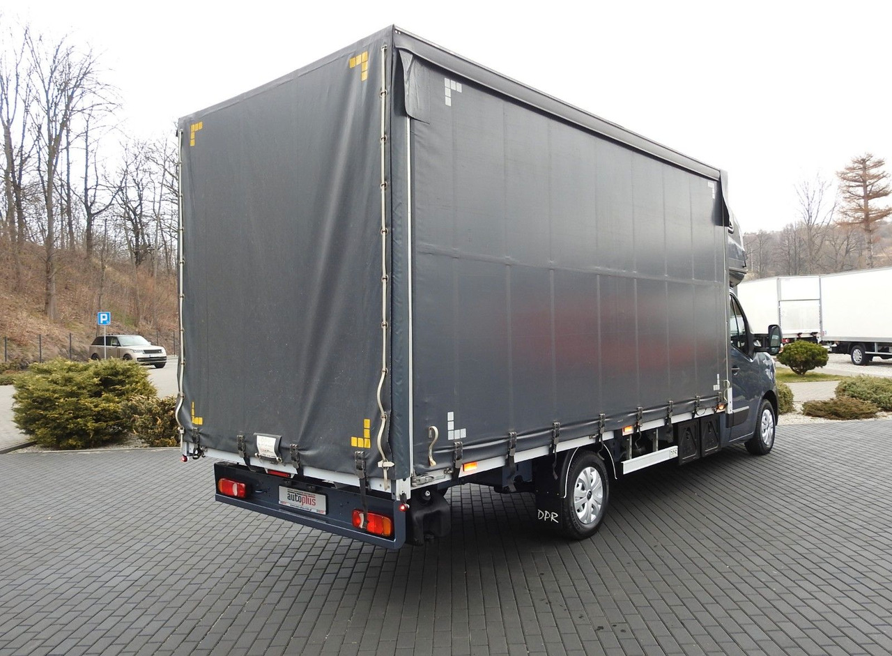 Renault MASTER PRITSCHE PLANE 10 PALETTEN WEBASTO - Plachtová dodávka: obrázok 3 Renault MASTER PRITSCHE PLANE 10 PALETTEN WEBASTO - Plachtová dodávka: obrázok 3