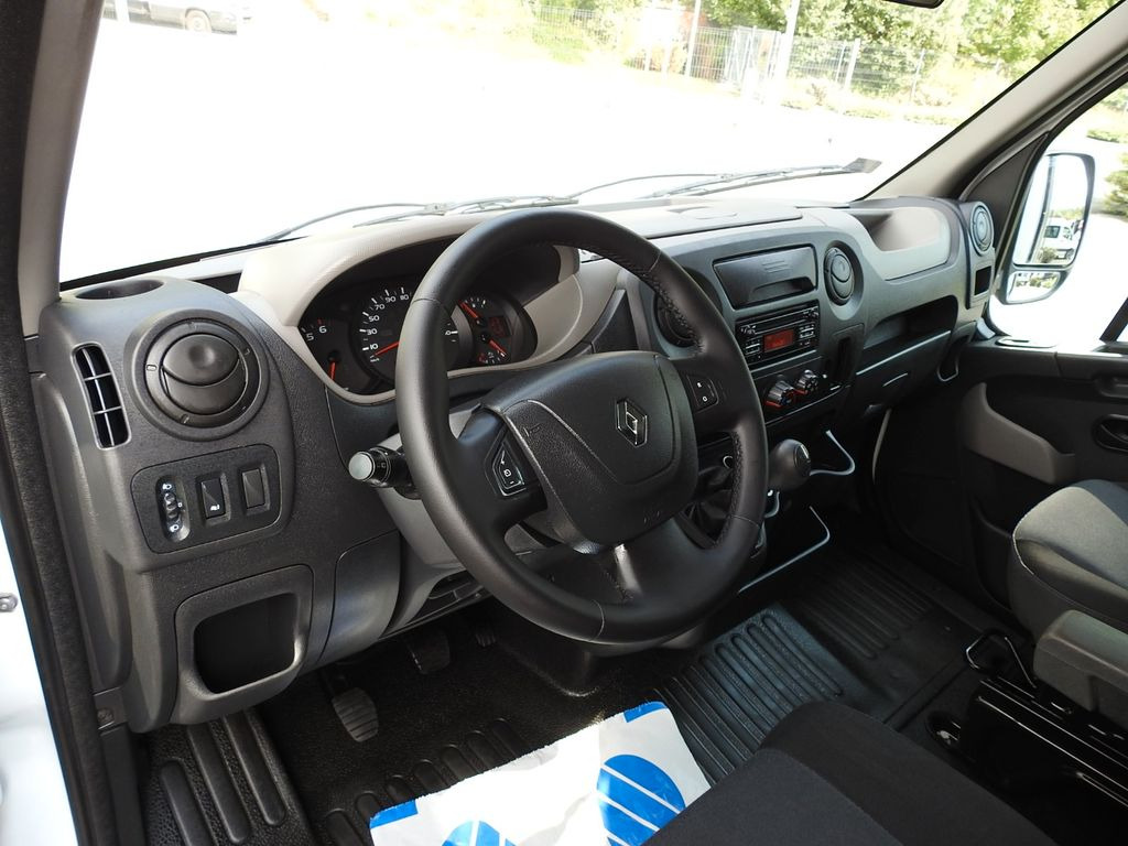 Renault MASTER PRITSCHE PLANE 8 PALETTEN TEMPOMAT - Plachtová dodávka, Dodávkа s dvojitou kabínou: obrázok 2 Renault MASTER PRITSCHE PLANE 8 PALETTEN TEMPOMAT - Plachtová dodávka, Dodávkа s dvojitou kabínou: obrázok 2