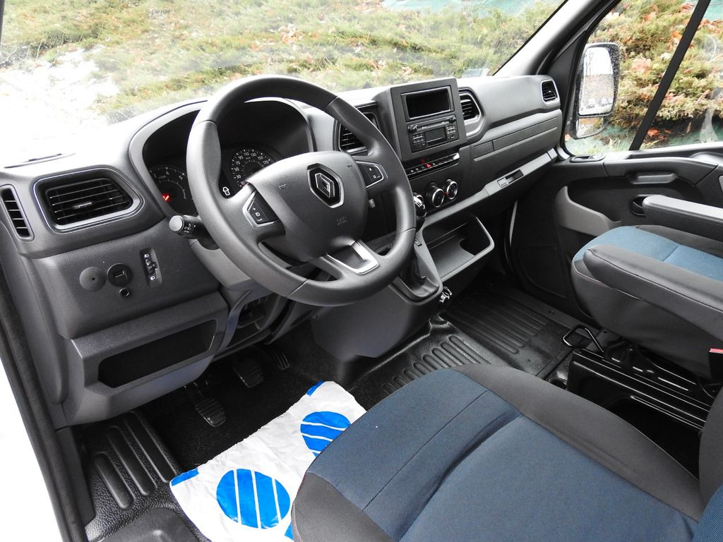 Renault MASTER PRITSCHE PLANE 8 PALLETEN SCHLAFKABINE - Plachtová dodávka, Dodávkа s dvojitou kabínou: obrázok 2 Renault MASTER PRITSCHE PLANE 8 PALLETEN SCHLAFKABINE - Plachtová dodávka, Dodávkа s dvojitou kabínou: obrázok 2