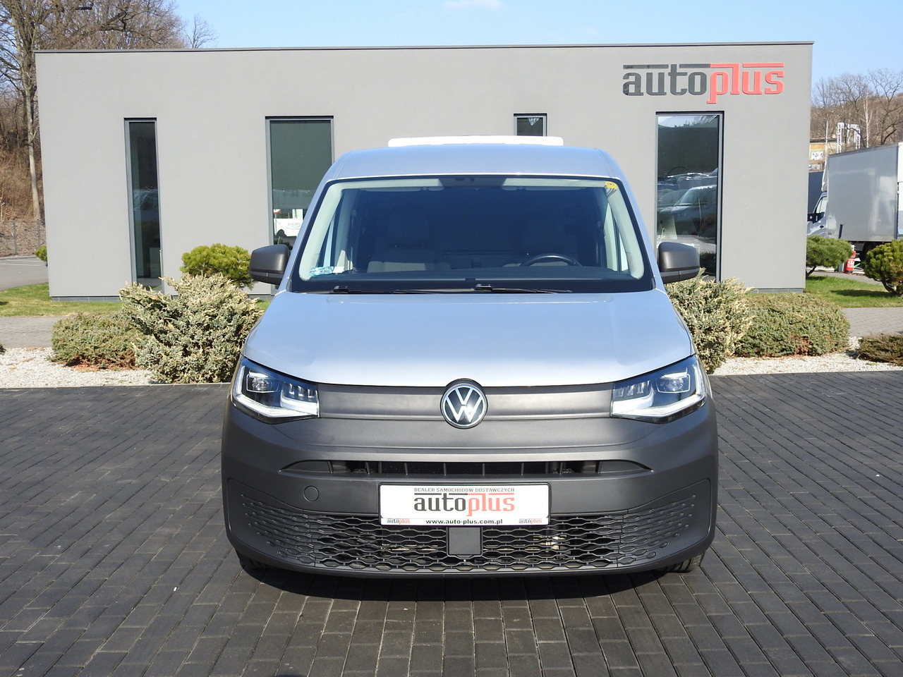 VOLKSWAGEN CADDY REFRIGERATOR VAN -20*C HEATING FUNCTION POWER SUPPLY 230V CRUISE CONTROL LED LIGHTS AIR CONDITIONING 100HP - Chladiarenská dodávka: obrázok 5 VOLKSWAGEN CADDY REFRIGERATOR VAN -20*C HEATING FUNCTION POWER SUPPLY 230V CRUISE CONTROL LED LIGHTS AIR CONDITIONING 100HP - Chladiarenská dodávka: obrázok 5