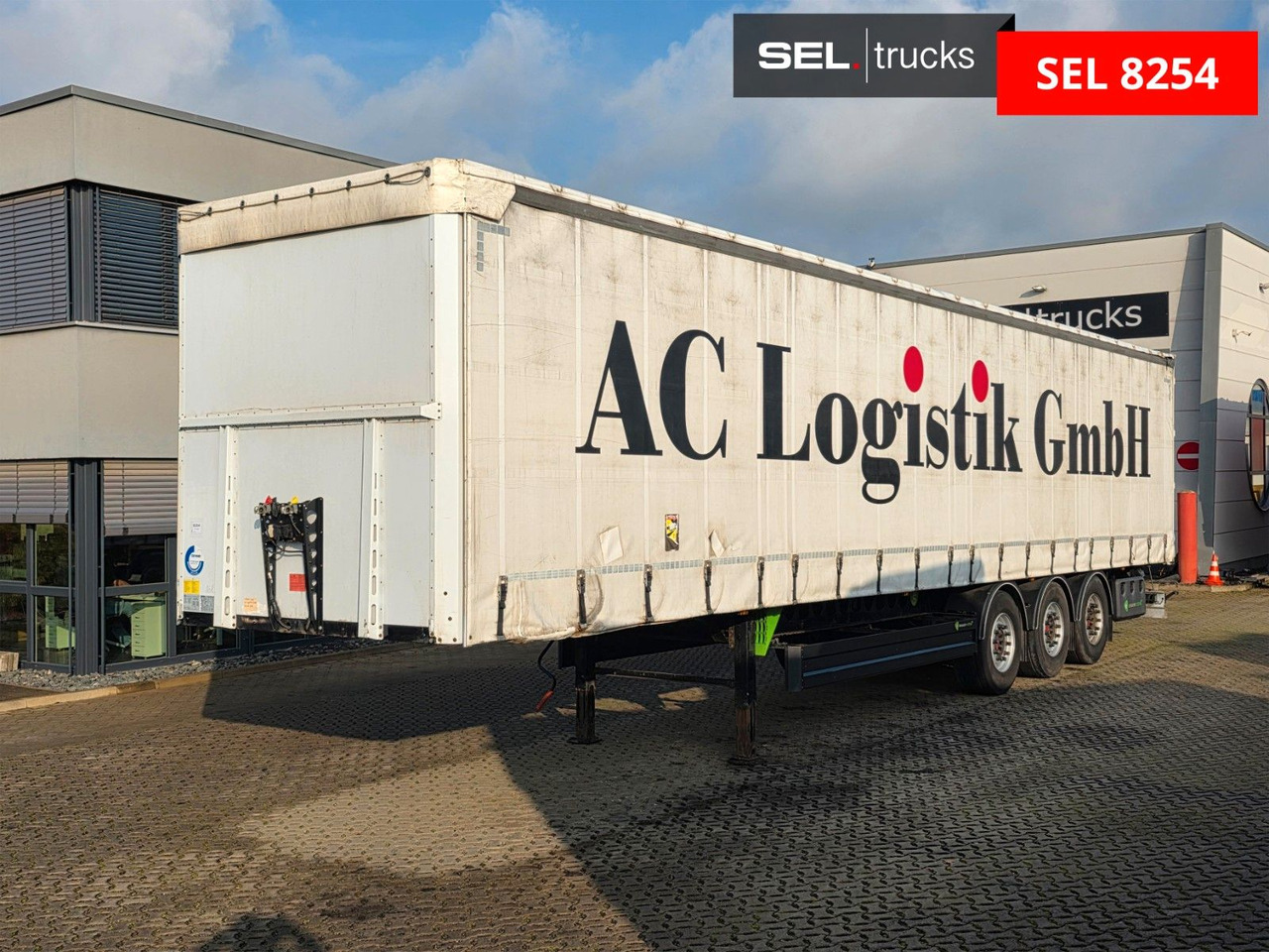 Berger SAPL 24 / Coilmulde - Plachtový náves: obrázok 1 Berger SAPL 24 / Coilmulde - Plachtový náves: obrázok 1