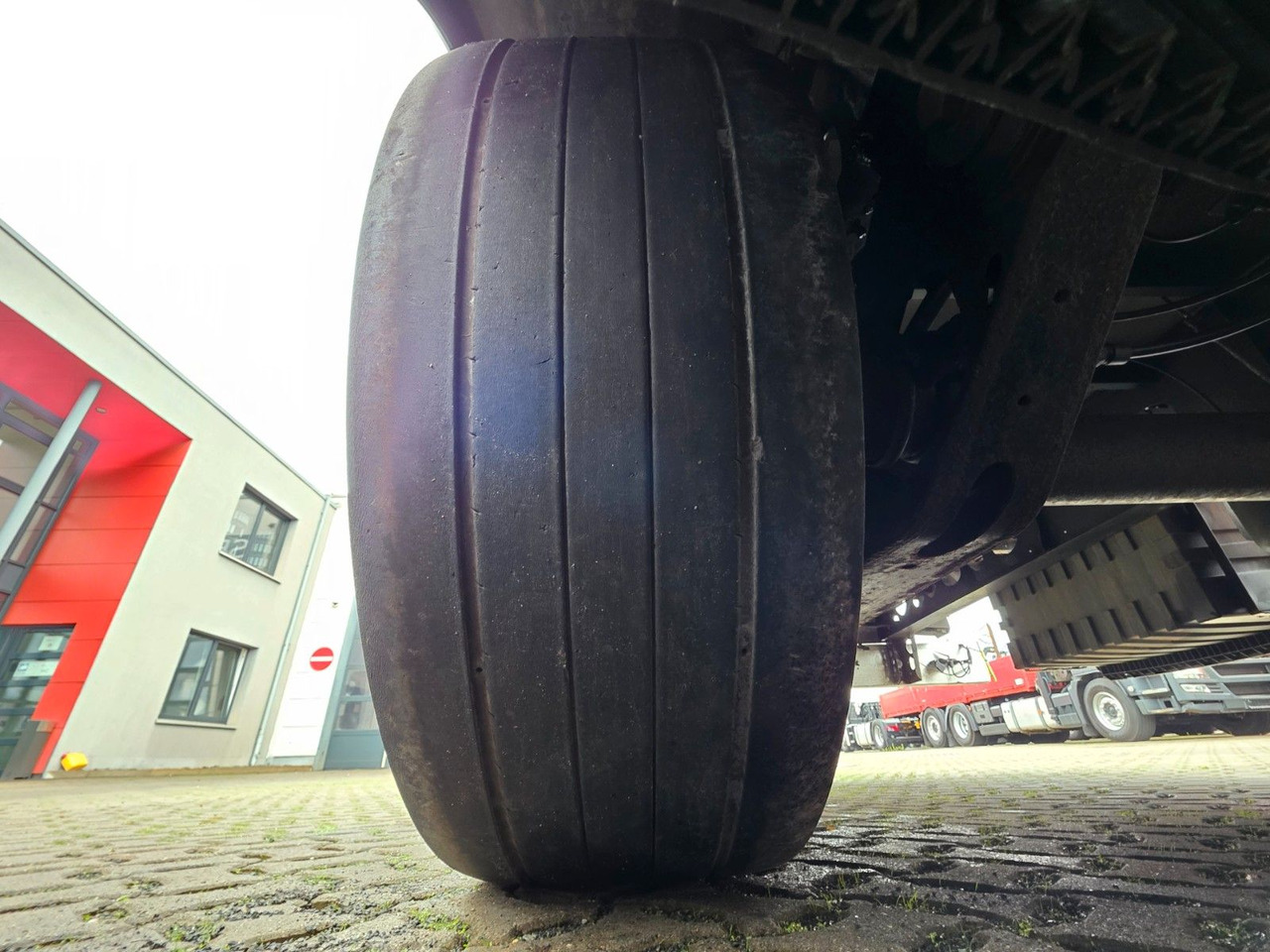 Plošinový/ Valníkový náves Berger SAPL24 / 4.290 kg !!!: obrázok 35