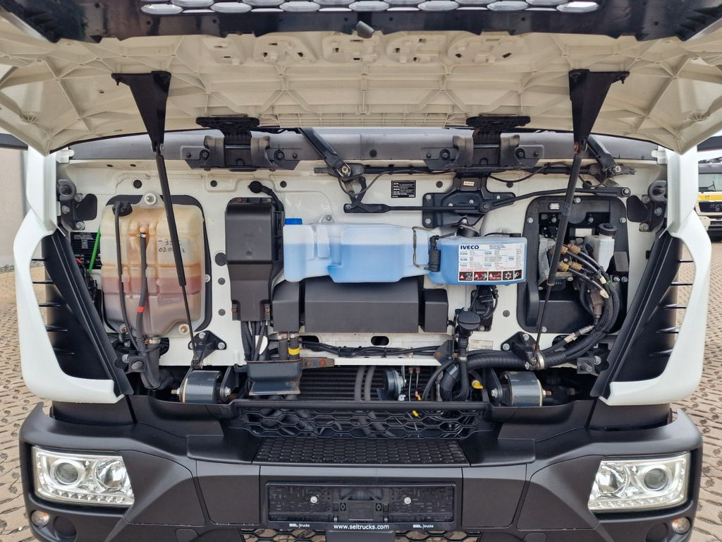 Skříňový nákladní auto Iveco Eurocargo 75-160 / Ldbw / Rückfahrkamera Iveco Eurocargo 75-160 / Ldbw / Rückfahrkamera: obrázok 15