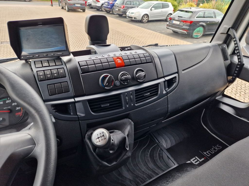 Skříňový nákladní auto Iveco Eurocargo 75-160 / Ldbw / Rückfahrkamera Iveco Eurocargo 75-160 / Ldbw / Rückfahrkamera: obrázok 24