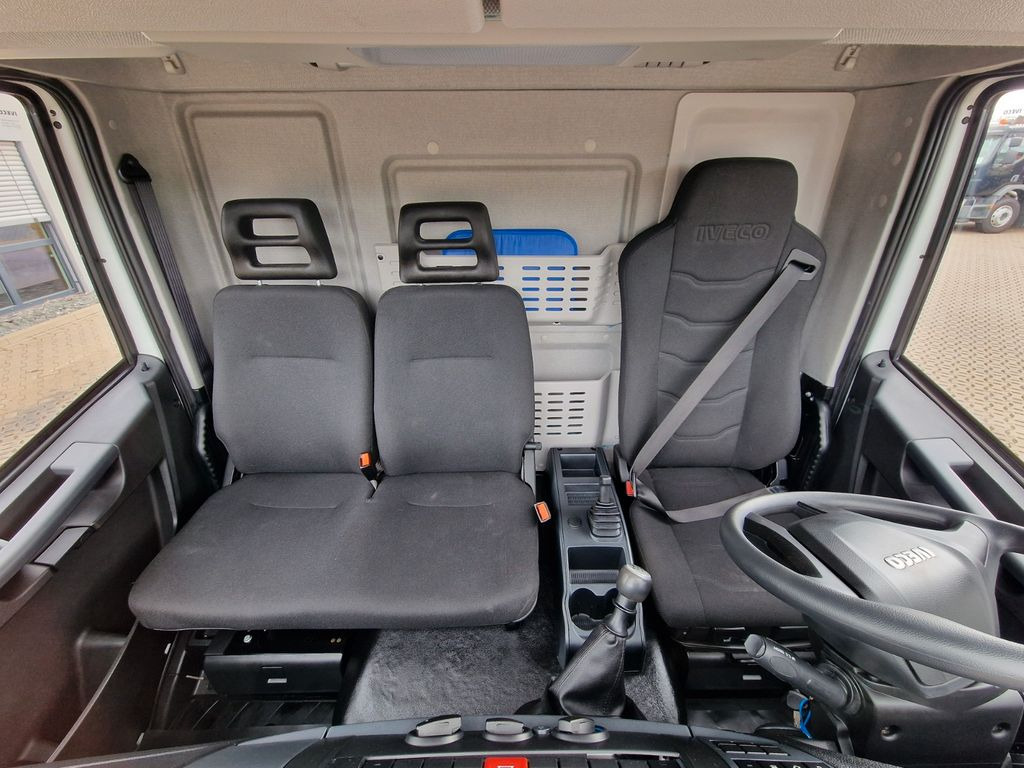 Skříňový nákladní auto Iveco Eurocargo 75-160 / Ldbw / Rückfahrkamera Iveco Eurocargo 75-160 / Ldbw / Rückfahrkamera: obrázok 21