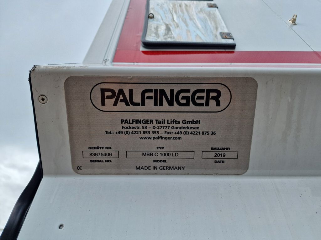 Skříňový nákladní auto Iveco Eurocargo 75-160 / Ldbw / Rückfahrkamera Iveco Eurocargo 75-160 / Ldbw / Rückfahrkamera: obrázok 14