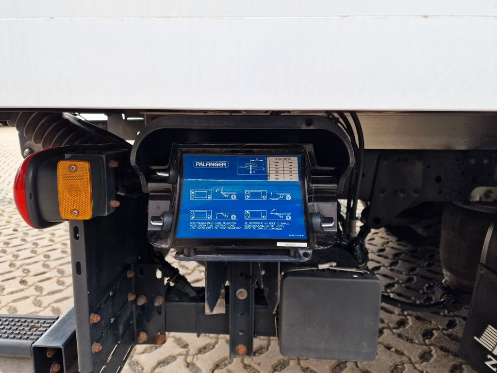 Skříňový nákladní auto Iveco Eurocargo 75-160 / Ldbw / Rückfahrkamera Iveco Eurocargo 75-160 / Ldbw / Rückfahrkamera: obrázok 11