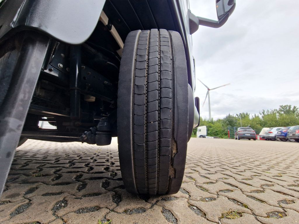 Skříňový nákladní auto Iveco Eurocargo 75-160 / Ldbw / Rückfahrkamera Iveco Eurocargo 75-160 / Ldbw / Rückfahrkamera: obrázok 28