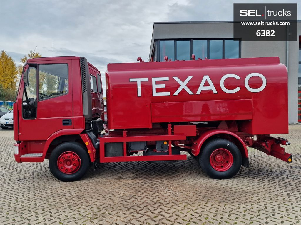 Iveco ML 80E15 / 3 Kammern / 4.220 l / TOP ZUSTAND !! - Cisternové vozidlo: obrázok 1 Iveco ML 80E15 / 3 Kammern / 4.220 l / TOP ZUSTAND !! - Cisternové vozidlo: obrázok 1