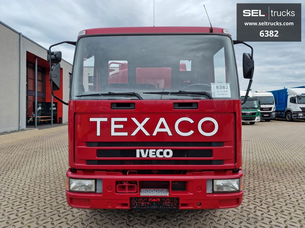 Iveco ML 80E15 / 3 Kammern / 4.220 l / TOP ZUSTAND !! - Cisternové vozidlo: obrázok 3 Iveco ML 80E15 / 3 Kammern / 4.220 l / TOP ZUSTAND !! - Cisternové vozidlo: obrázok 3