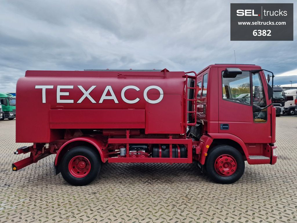 Iveco ML 80E15 / 3 Kammern / 4.220 l / TOP ZUSTAND !! - Cisternové vozidlo: obrázok 5 Iveco ML 80E15 / 3 Kammern / 4.220 l / TOP ZUSTAND !! - Cisternové vozidlo: obrázok 5