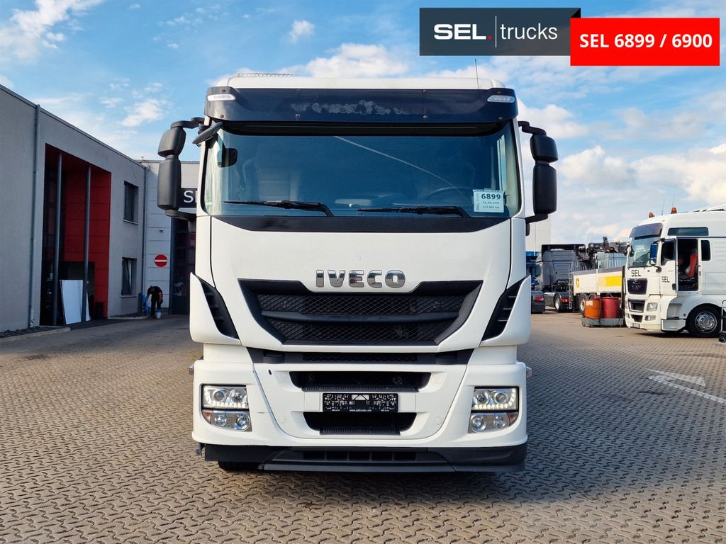 Iveco Stralis 420 / ZF Intarder / Ldbw / Lenkachse - Přepravník nápojů: obrázok 2 Iveco Stralis 420 / ZF Intarder / Ldbw / Lenkachse - Přepravník nápojů: obrázok 2