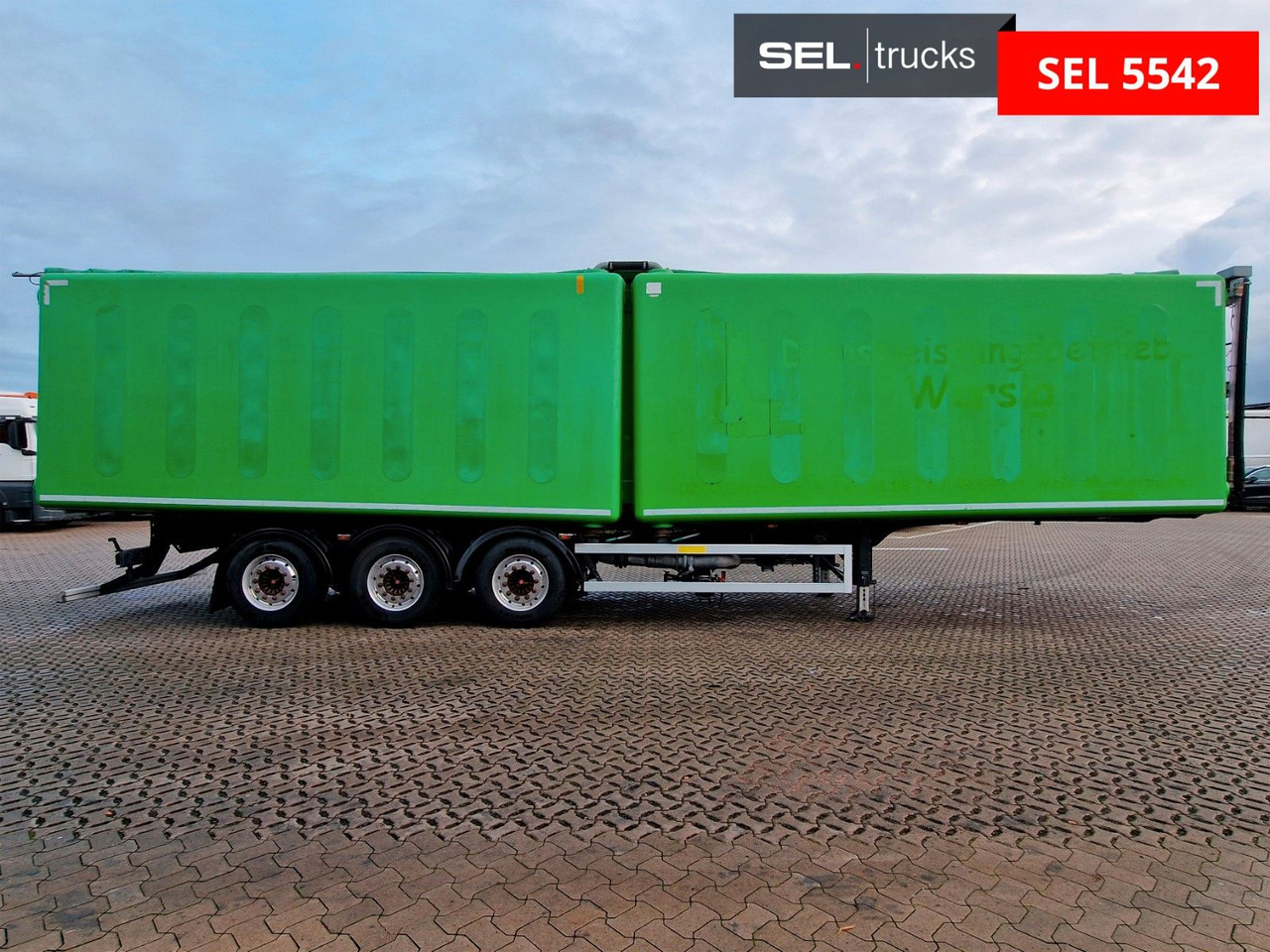 Kempf Duales Transportsyst.: Schüttgüter+Flüssikeiten Kempf Duales Transportsyst.: Schüttgüter+Flüssikeiten - Náves sklápěcí: obrázok 4 Kempf Duales Transportsyst.: Schüttgüter+Flüssikeiten Kempf Duales Transportsyst.: Schüttgüter+Flüssikeiten - Náves sklápěcí: obrázok 4