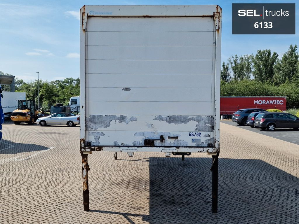 Skříňová nadstavba Krone WK 7.3 RSTG / Rolltor / Textil / Koffer Krone WK 7.3 RSTG / Rolltor / Textil / Koffer: obrázok 7 Skříňová nadstavba Krone WK 7.3 RSTG / Rolltor / Textil / Koffer Krone WK 7.3 RSTG / Rolltor / Textil / Koffer: obrázok 7