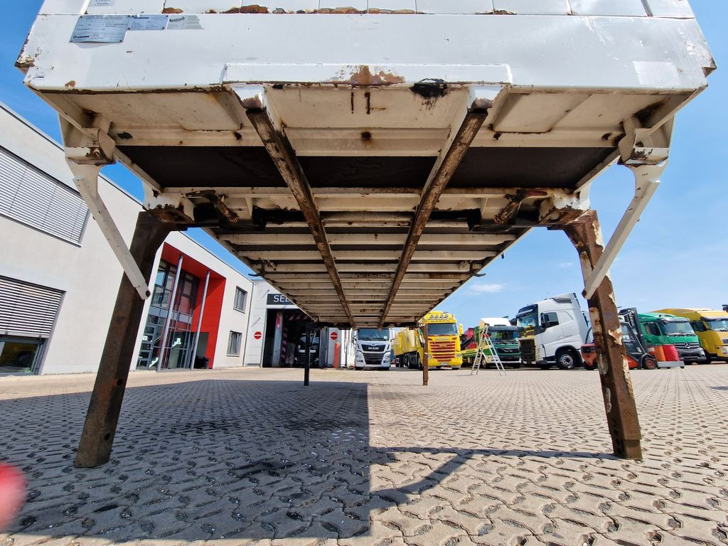 Skříňová nadstavba Krone WK 7.3 RSTG / Rolltor / Textil / Koffer Krone WK 7.3 RSTG / Rolltor / Textil / Koffer: obrázok 17 Skříňová nadstavba Krone WK 7.3 RSTG / Rolltor / Textil / Koffer Krone WK 7.3 RSTG / Rolltor / Textil / Koffer: obrázok 17