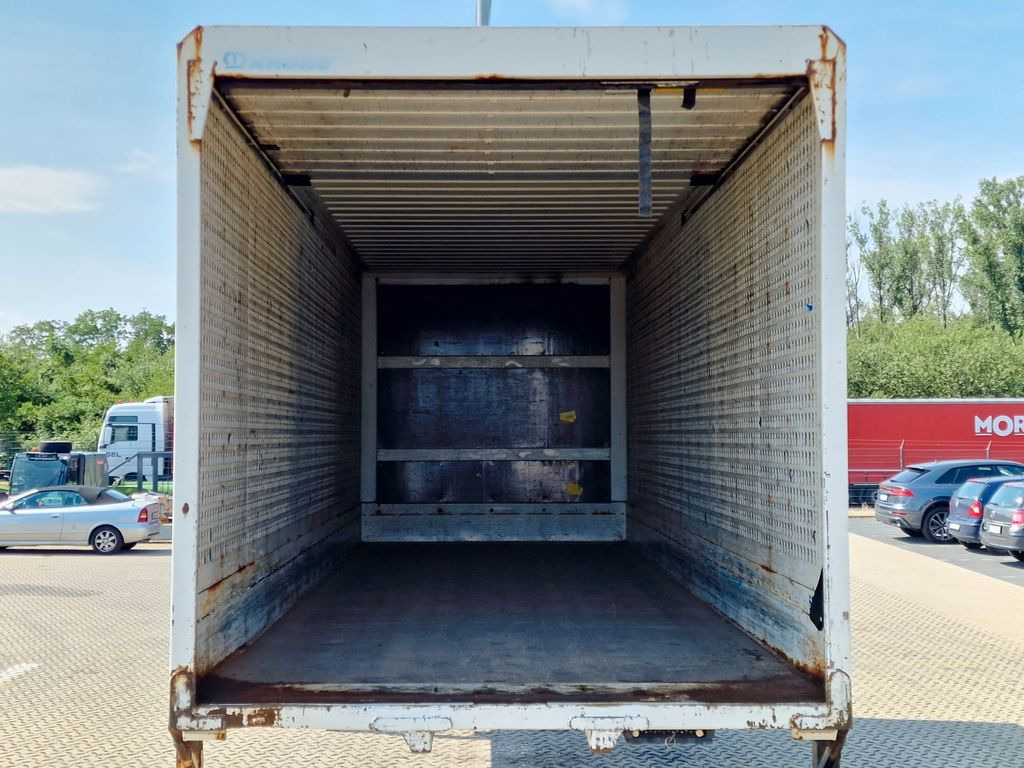 Skříňová nadstavba Krone WK 7.3 RSTG / Rolltor / Textil / Koffer Krone WK 7.3 RSTG / Rolltor / Textil / Koffer: obrázok 11 Skříňová nadstavba Krone WK 7.3 RSTG / Rolltor / Textil / Koffer Krone WK 7.3 RSTG / Rolltor / Textil / Koffer: obrázok 11