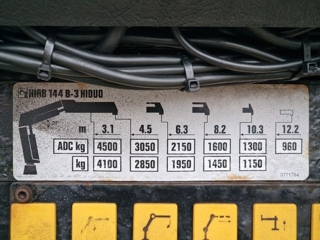 Auto s hydraulickou rukou MAN TGM 18.340 4X2 BL /Standklima/HIAB 144 GLAS MAN TGM 18.340 4X2 BL /Standklima/HIAB 144 GLAS: obrázok 10 Auto s hydraulickou rukou MAN TGM 18.340 4X2 BL /Standklima/HIAB 144 GLAS MAN TGM 18.340 4X2 BL /Standklima/HIAB 144 GLAS: obrázok 10