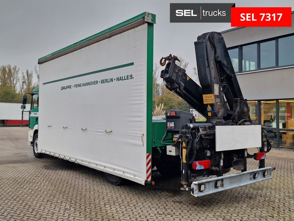 Auto s hydraulickou rukou MAN TGM 18.340 4X2 BL /Standklima/HIAB 144 GLAS MAN TGM 18.340 4X2 BL /Standklima/HIAB 144 GLAS: obrázok 7 Auto s hydraulickou rukou MAN TGM 18.340 4X2 BL /Standklima/HIAB 144 GLAS MAN TGM 18.340 4X2 BL /Standklima/HIAB 144 GLAS: obrázok 7