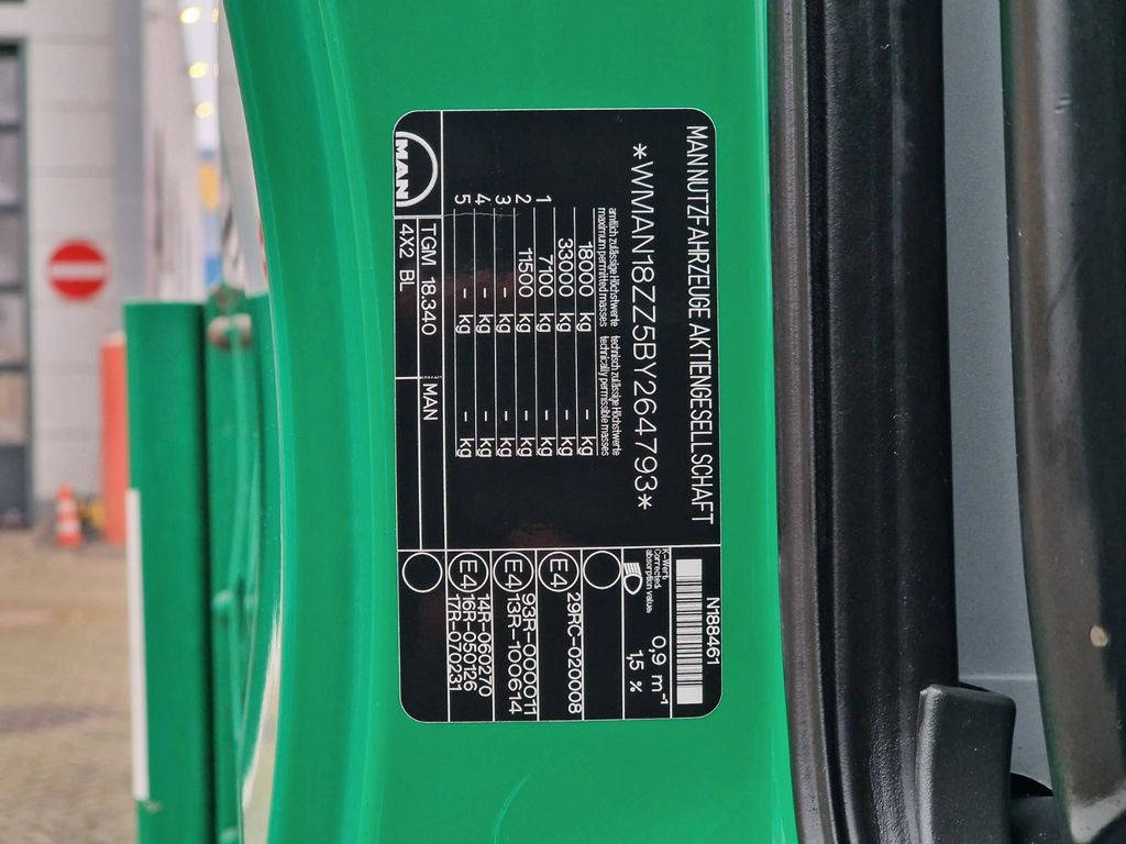 Auto s hydraulickou rukou MAN TGM 18.340 4X2 BL /Standklima/HIAB 144 GLAS MAN TGM 18.340 4X2 BL /Standklima/HIAB 144 GLAS: obrázok 14 Auto s hydraulickou rukou MAN TGM 18.340 4X2 BL /Standklima/HIAB 144 GLAS MAN TGM 18.340 4X2 BL /Standklima/HIAB 144 GLAS: obrázok 14