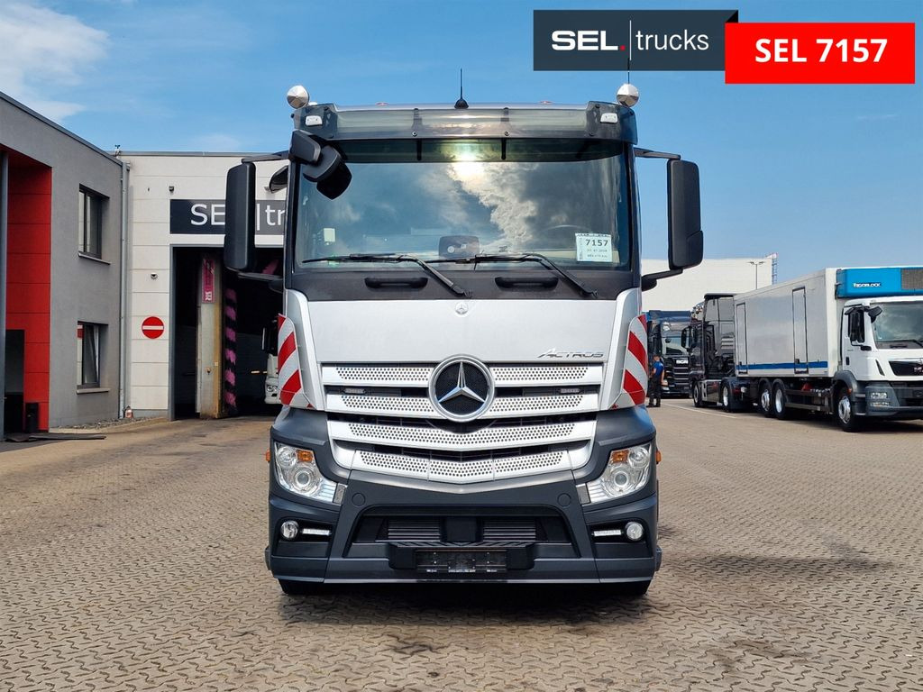 Mercedes-Benz Actros 2545 / Tierkadaver / mit Waage Mercedes-Benz Actros 2545 /für Tierkadaver / mit Waage - Sklápač: obrázok 2 Mercedes-Benz Actros 2545 / Tierkadaver / mit Waage Mercedes-Benz Actros 2545 /für Tierkadaver / mit Waage - Sklápač: obrázok 2