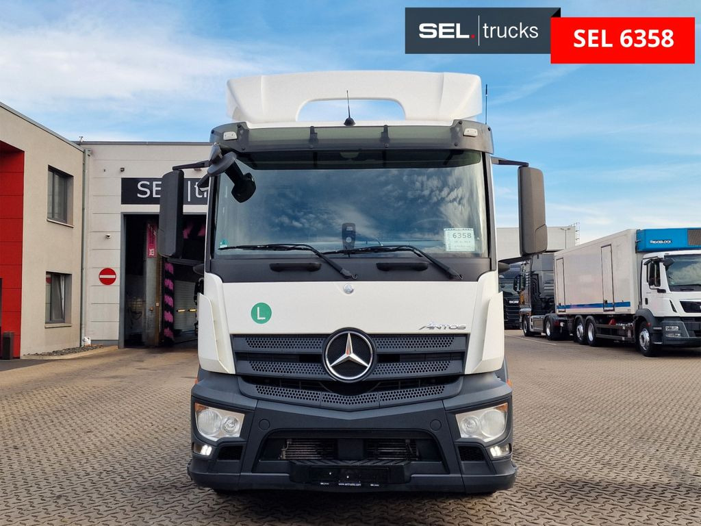 Mercedes-Benz Antos 1840 / Ladebordwand / Retarder - Kontejnérový podvozek/ Výměnná nástavba: obrázok 2 Mercedes-Benz Antos 1840 / Ladebordwand / Retarder - Kontejnérový podvozek/ Výměnná nástavba: obrázok 2