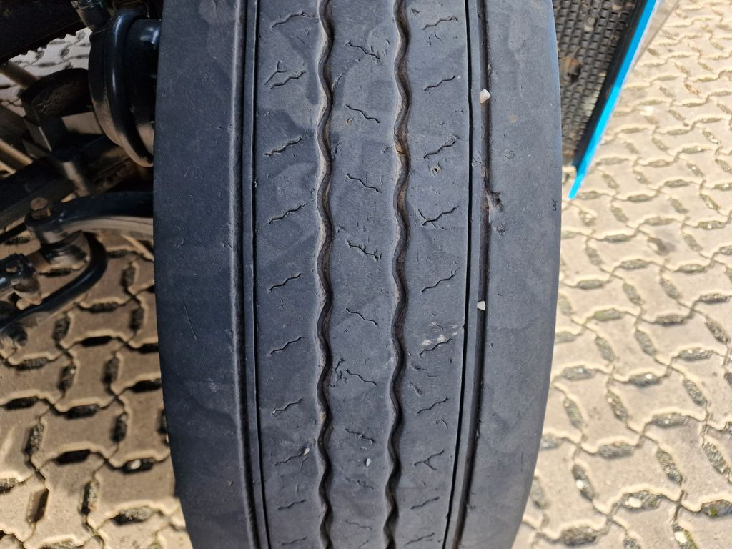 Ramenový nosič kontajnerov Mercedes-Benz Antos 1851 / Meiller Kipper / Standklima / Navi: obrázok 27