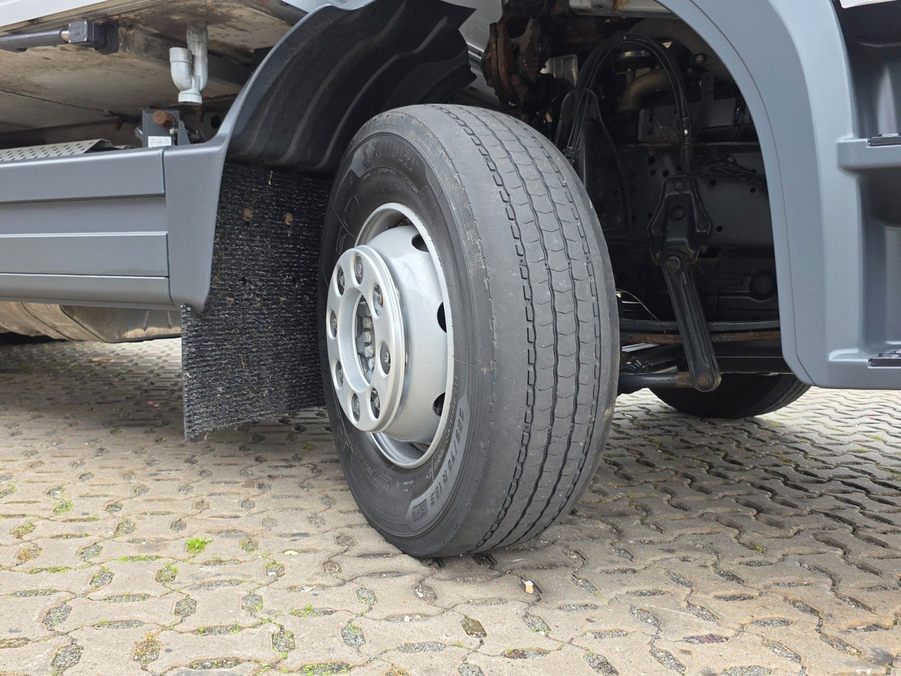 Chladirenské nákladné vozidlo Mercedes-Benz Atego 1523 / LBW / ROHRBAHN/ Carrier: obrázok 48 Chladirenské nákladné vozidlo Mercedes-Benz Atego 1523 / LBW / ROHRBAHN/ Carrier: obrázok 48