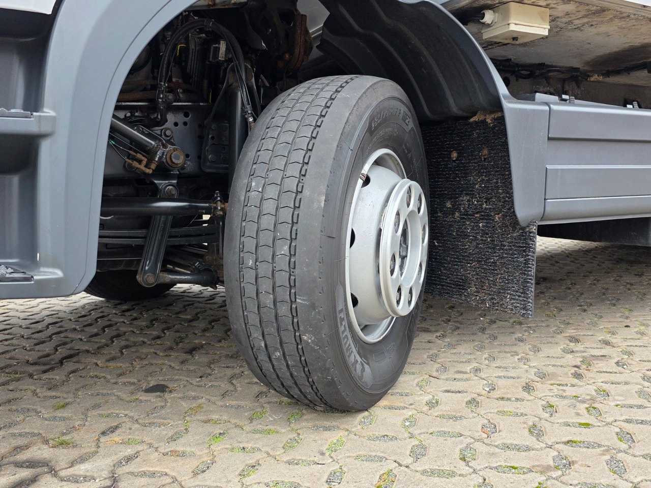 Chladirenské nákladné vozidlo Mercedes-Benz Atego 1523 / LBW / ROHRBAHN/ Carrier: obrázok 47 Chladirenské nákladné vozidlo Mercedes-Benz Atego 1523 / LBW / ROHRBAHN/ Carrier: obrázok 47