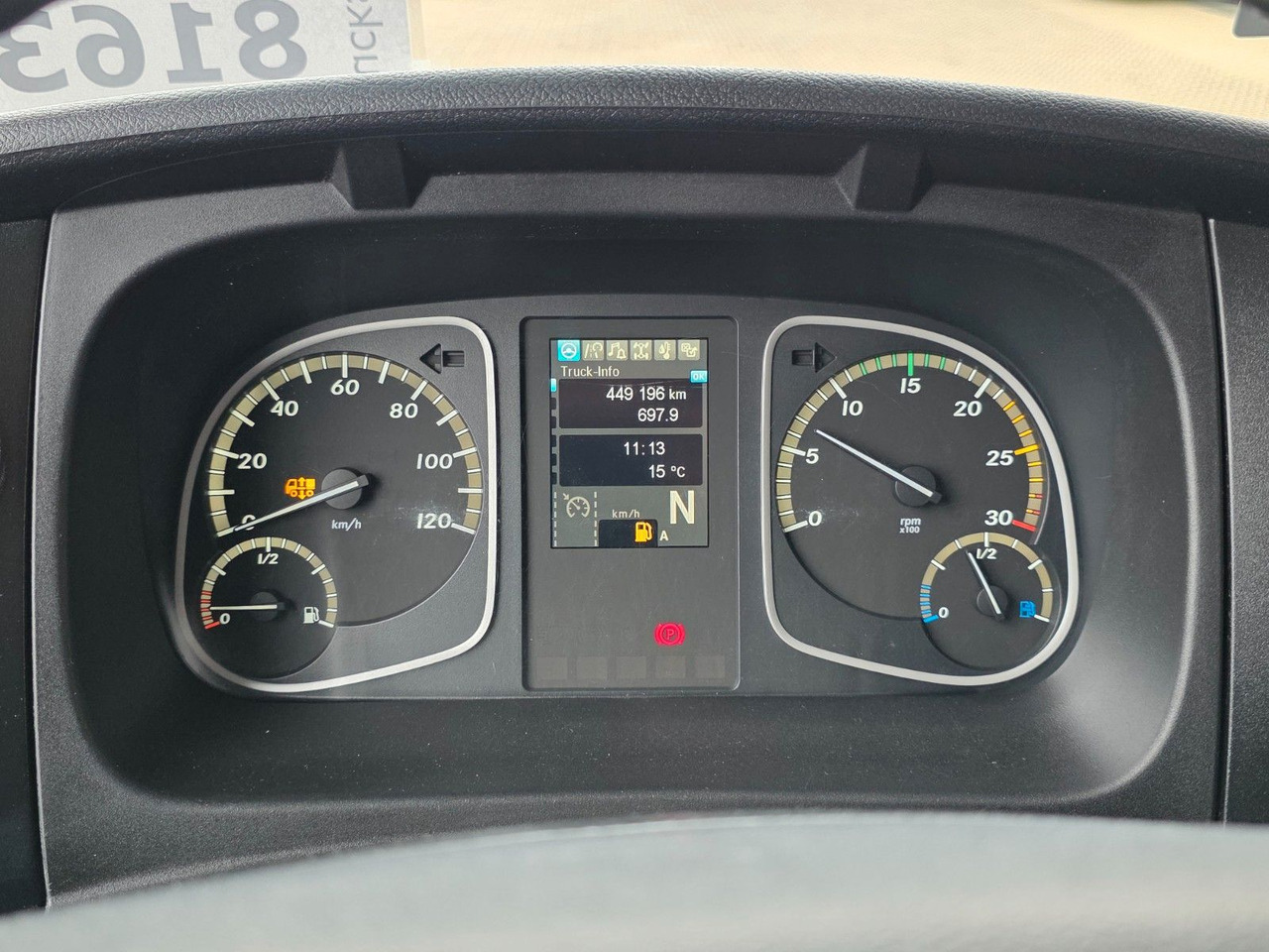 Chladirenské nákladné vozidlo Mercedes-Benz Atego 1523 / LBW / ROHRBAHN/ Carrier: obrázok 39 Chladirenské nákladné vozidlo Mercedes-Benz Atego 1523 / LBW / ROHRBAHN/ Carrier: obrázok 39