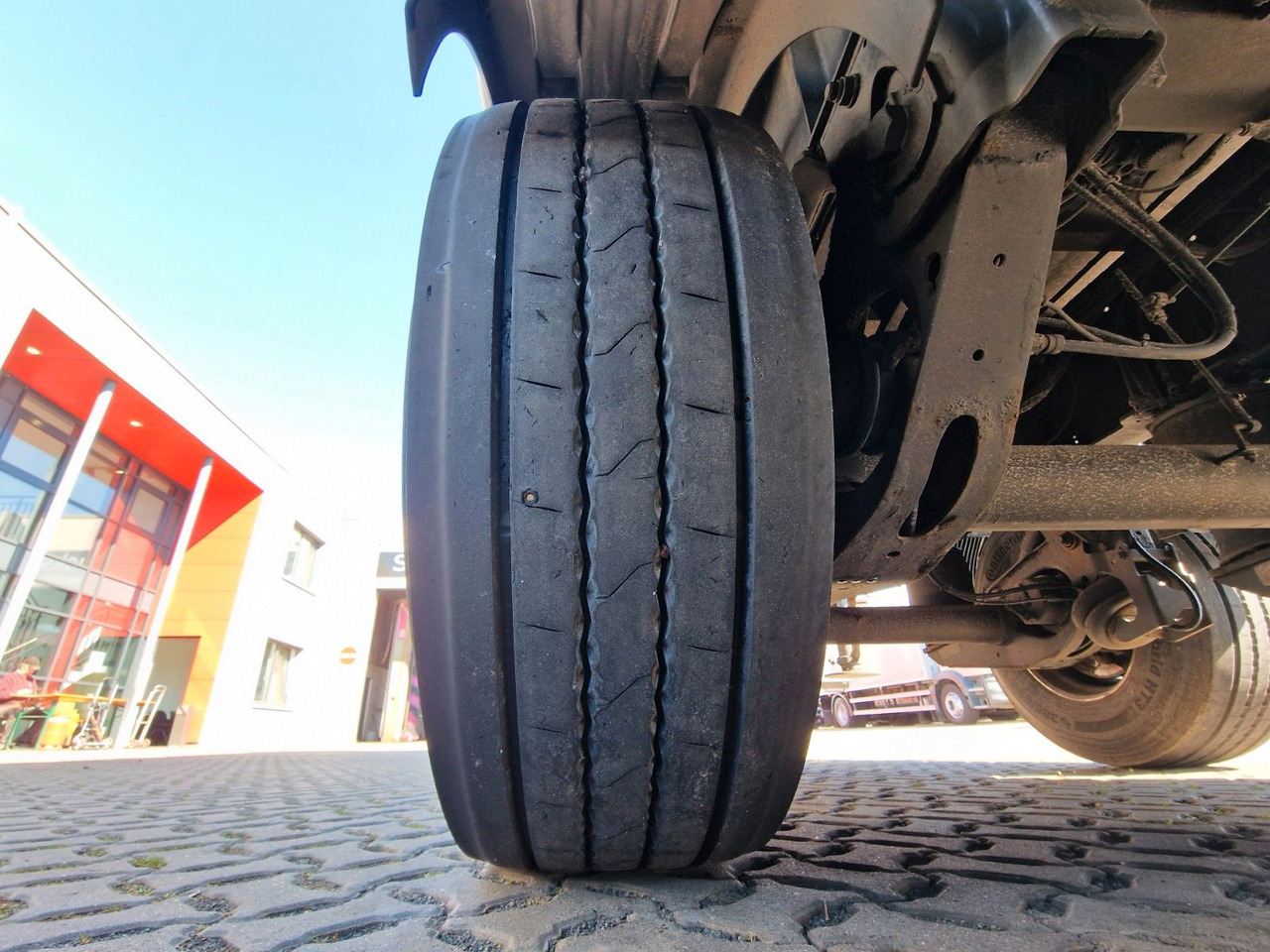 Náves sklápěcí Reisch RHKS-3-AG13 / Alu-Felgen / Liftachse / 80m³: obrázok 27