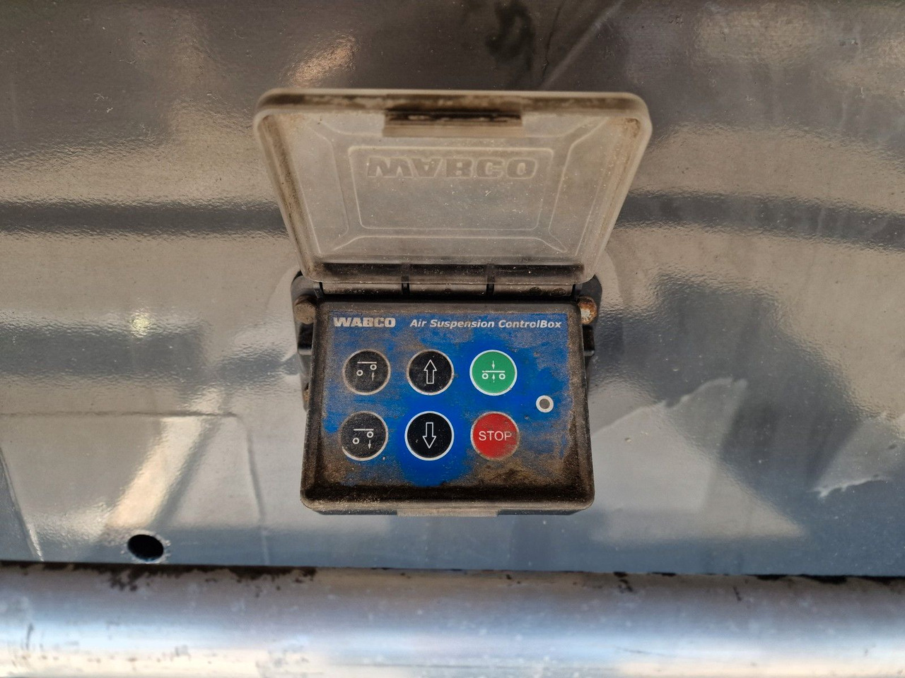 Náves sklápěcí Reisch RHKS-3-AG13 / Alu-Felgen / Liftachse / 80m³: obrázok 11